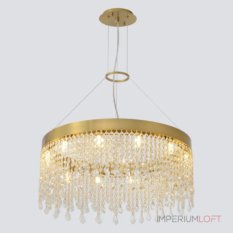 Подвесная люстра Crystal Lux AQUA AQUA SP12