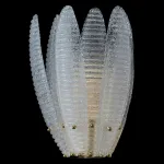 Бра Crystal Lux ARTICHOKE ARTICHOKE AP2 GOLD