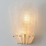 Бра Crystal Lux ARTICHOKE ARTICHOKE AP2 GOLD