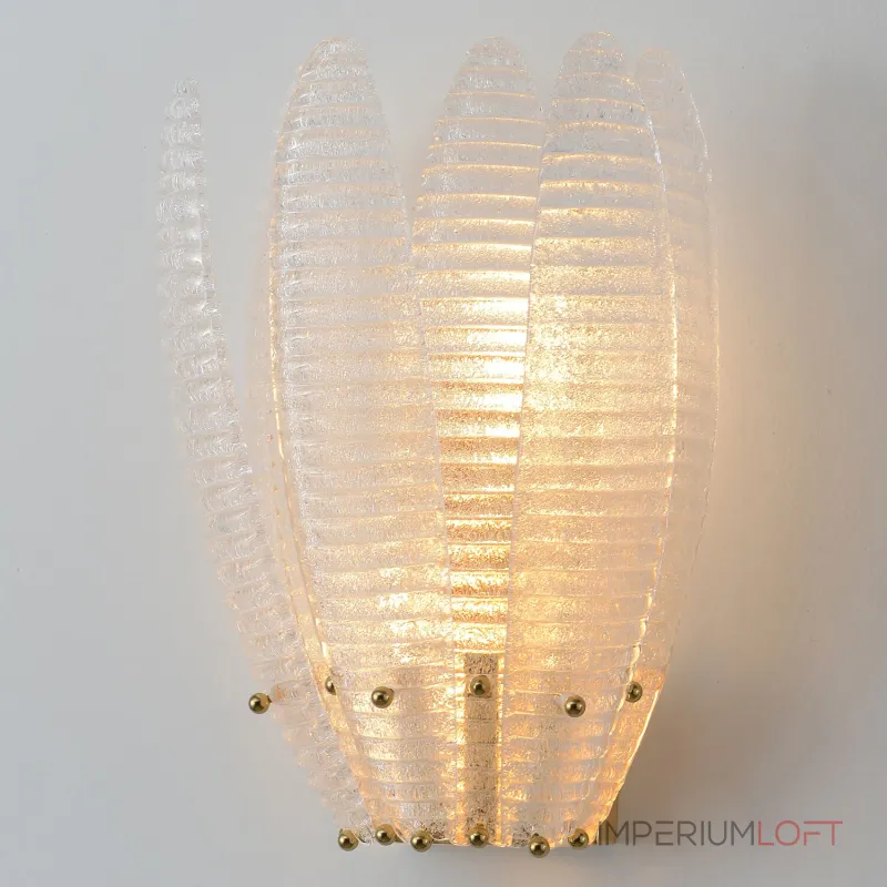 Бра Crystal Lux ARTICHOKE ARTICHOKE AP2 GOLD
