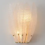 Бра Crystal Lux ARTICHOKE ARTICHOKE AP2 GOLD