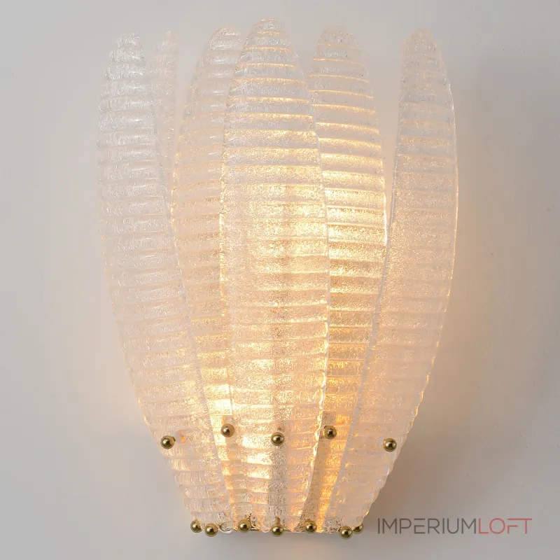 Бра Crystal Lux ARTICHOKE ARTICHOKE AP2 GOLD