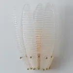 Бра Crystal Lux ARTICHOKE ARTICHOKE AP2 GOLD