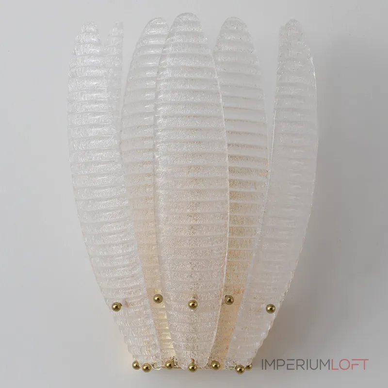 Бра Crystal Lux ARTICHOKE ARTICHOKE AP2 GOLD