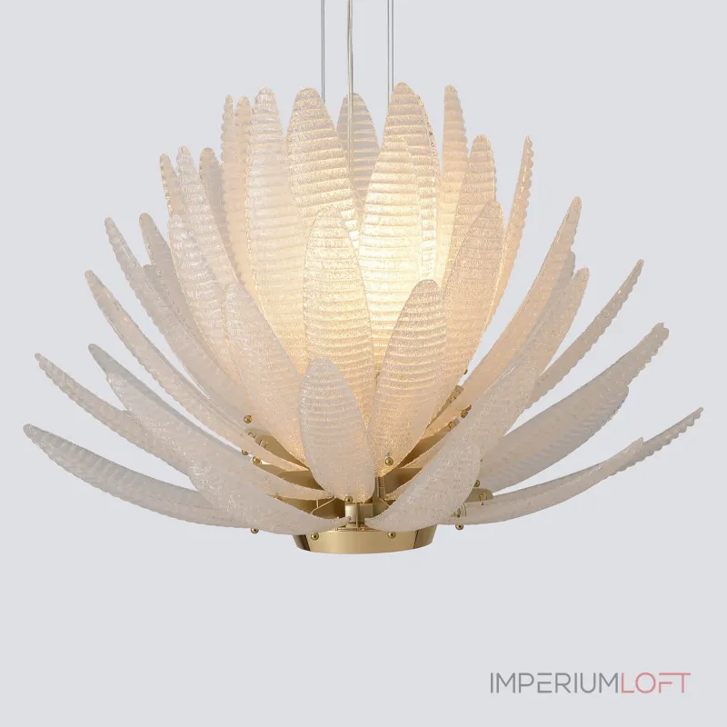 Подвесная люстра Crystal Lux ARTICHOKE ARTICHOKE SP8+1 GOLD
