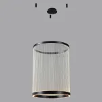 Подвесной светильник Crystal Lux ATRIUM ATRIUM B SP50W LED