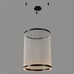 Подвесной светильник Crystal Lux ATRIUM ATRIUM B SP50W LED