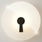 Бра Crystal Lux CHIAROSCURO CHIAROSCURO AP6W LED BLACK