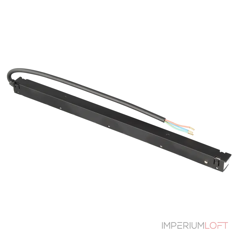 Драйвер для магнитного шинопровода 48V, 150W Crystal Lux SPACE EASY CLT 0.204 08 BL