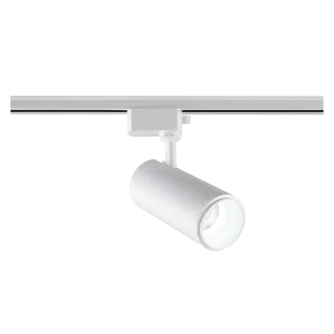 Трековый светильник Crystal Lux Basic CLT 0.31 021 WH 3CCT ZOOM