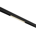 Трековый светильник Crystal Lux SPACE CLT 0.33 001 12W BL M 3CCT-SMART