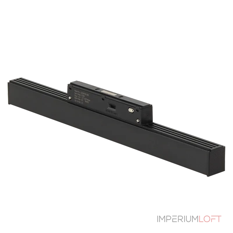 Трековый светильник Crystal Lux SPACE CLT 0.33 001 12W BL M 3CCT-SMART