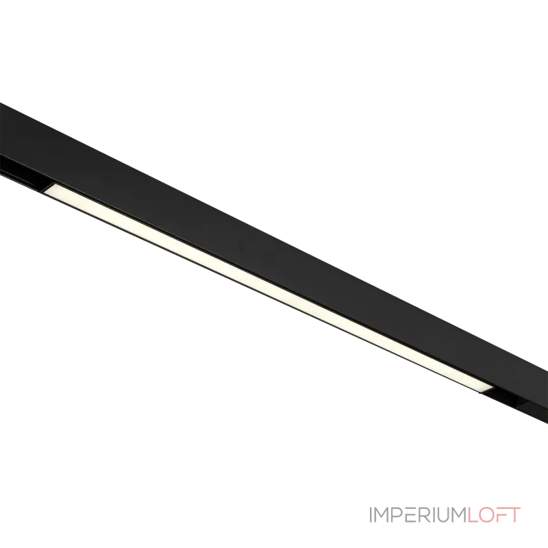 Трековый светильник Crystal Lux SPACE CLT 0.33 001 18W BL M 3CCT-SMART