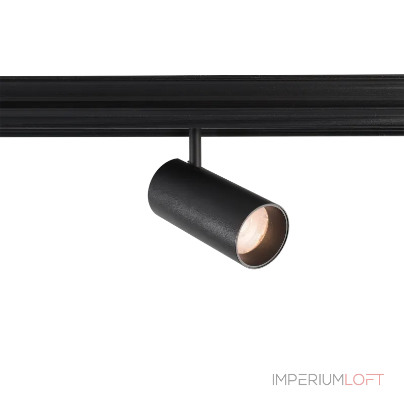 Трековый светильник Crystal Lux SPACE CLT 0.33 003 12W BL 3CCT-SMART