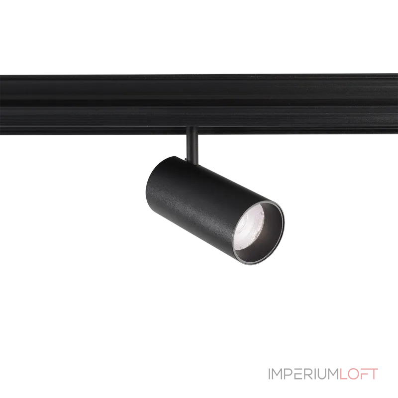 Трековый светильник Crystal Lux SPACE CLT 0.33 003 12W BL 3CCT-SMART