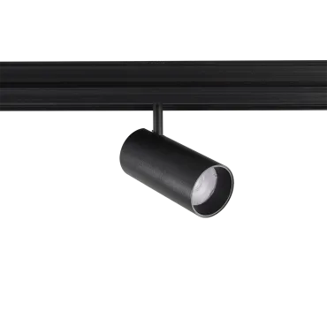 Трековый светильник Crystal Lux SPACE CLT 0.33 003 12W BL 3CCT-SMART