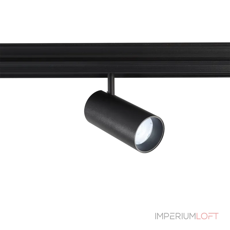 Трековый светильник Crystal Lux SPACE CLT 0.33 003 12W BL 3CCT-SMART