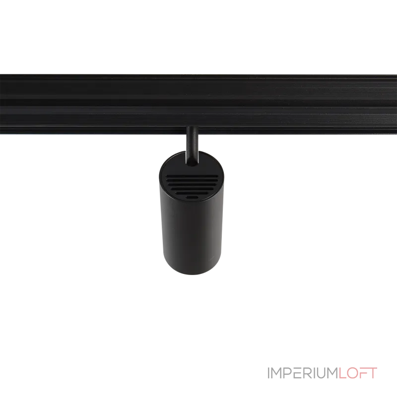 Трековый светильник Crystal Lux SPACE CLT 0.33 003 12W BL 3CCT-SMART
