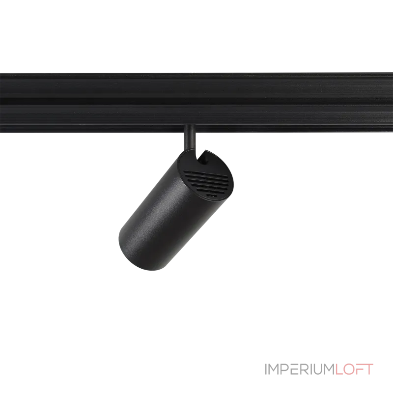 Трековый светильник Crystal Lux SPACE CLT 0.33 003 12W BL 3CCT-SMART