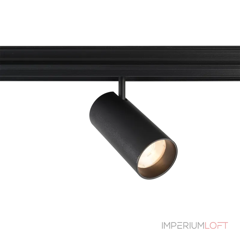 Трековый светильник Crystal Lux SPACE CLT 0.33 003 20W BL 3CCT-SMART