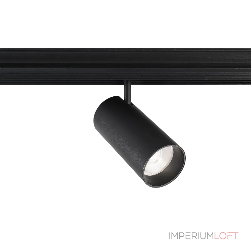 Трековый светильник Crystal Lux SPACE CLT 0.33 003 20W BL 3CCT-SMART