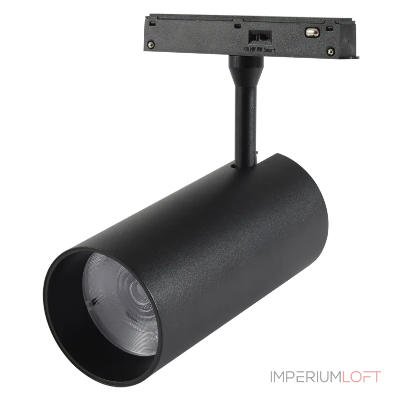 Трековый светильник Crystal Lux SPACE CLT 0.33 003 20W BL 3CCT-SMART