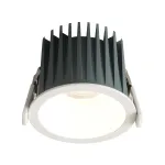 Встраиваемый светильник Crystal Lux CLT 008 CLT 008C83 WH 4000K IP54
