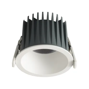 Встраиваемый светильник Crystal Lux CLT 008 CLT 008C83 WH 4000K IP54