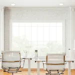 Встраиваемый светильник Crystal Lux CLT 008 CLT 008C83 WH 4000K IP54