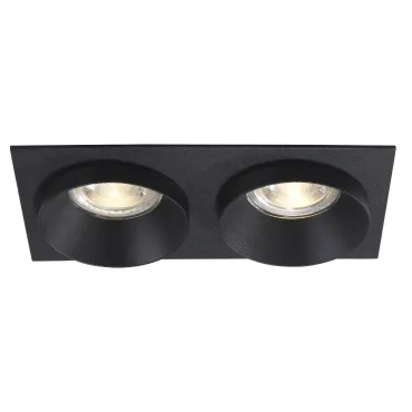 Светильник встраиваемый Crystal Lux CLT 044C2 BL-BL