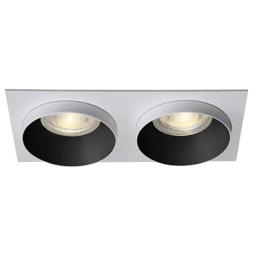 Светильник встраиваемый Crystal Lux CLT 044C2 BL-WH-WH