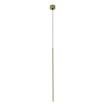 Подвесной светильник Crystal Lux CLT 076C500 GO