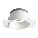 Встраиваемый светильник Crystal Lux CLT 079 CLT 079C1 WH