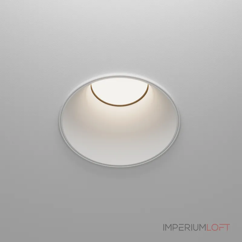 Встраиваемый светильник Crystal Lux CLT 079 CLT 079C1 WH Встраиваемый светильник Crystal Lux CLT 079 CLT 079C1 WH