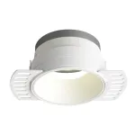 Встраиваемый светильник Crystal Lux CLT 079 CLT 079C1 WH