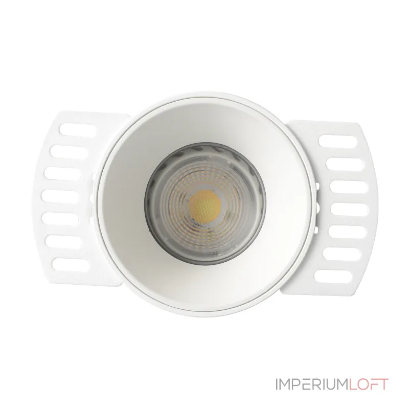 Встраиваемый светильник Crystal Lux CLT 079 CLT 079C1 WH Встраиваемый светильник Crystal Lux CLT 079 CLT 079C1 WH