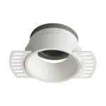 Встраиваемый светильник Crystal Lux CLT 079 CLT 079C1 WH