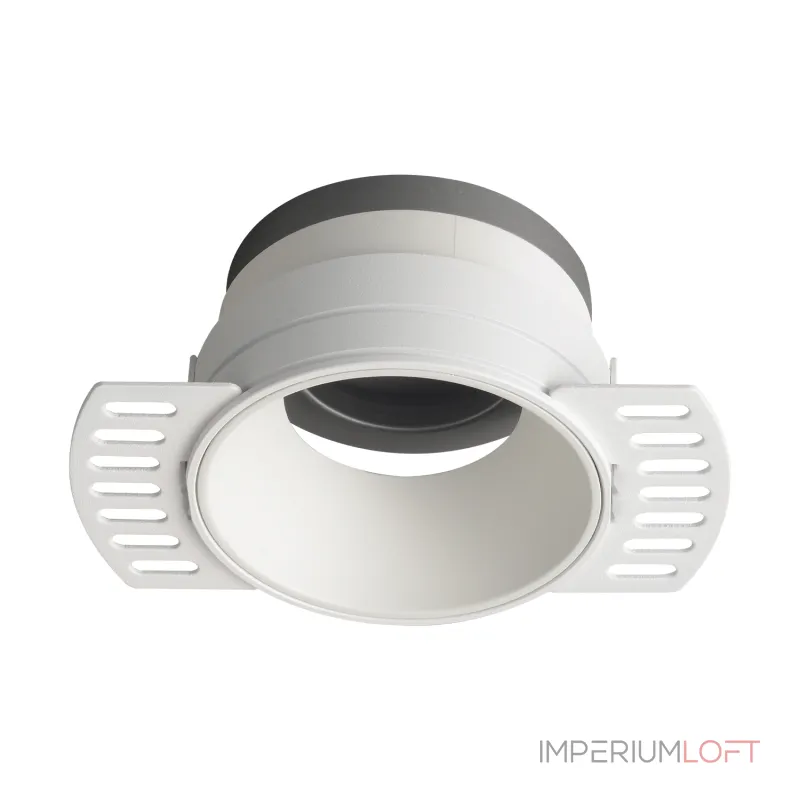 Встраиваемый светильник Crystal Lux CLT 079 CLT 079C1 WH Встраиваемый светильник Crystal Lux CLT 079 CLT 079C1 WH
