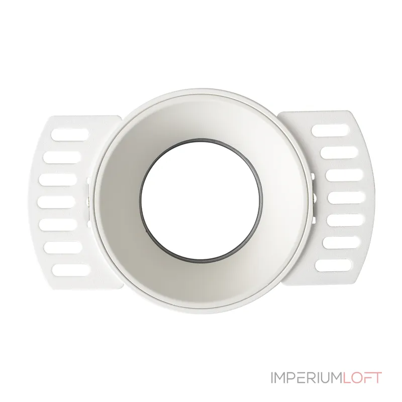 Встраиваемый светильник Crystal Lux CLT 079 CLT 079C1 WH Встраиваемый светильник Crystal Lux CLT 079 CLT 079C1 WH