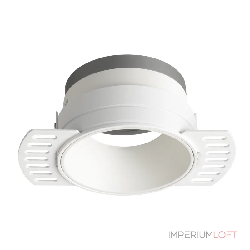 Встраиваемый светильник Crystal Lux CLT 079 CLT 079C1 WH Встраиваемый светильник Crystal Lux CLT 079 CLT 079C1 WH