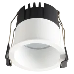 Встраиваемый светильник Crystal Lux CLT 082 CLT 082C1 WH 3000K