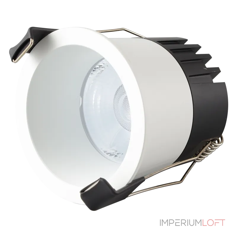 Встраиваемый светильник Crystal Lux CLT 082 CLT 082C1 WH 3000K