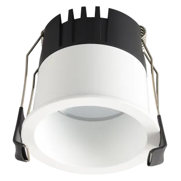 Встраиваемый светильник Crystal Lux CLT 082 CLT 082C1 WH 3000K