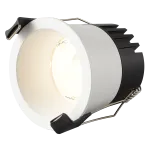 Встраиваемый светильник Crystal Lux CLT 082 CLT 082C1 WH 3000K