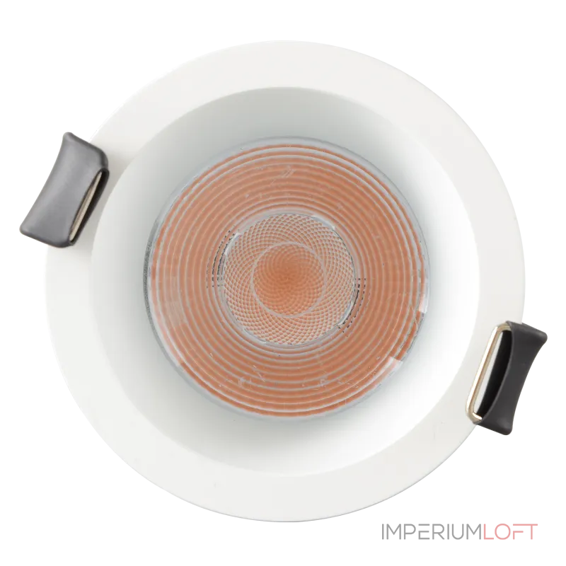 Встраиваемый светильник Crystal Lux CLT 082 CLT 082C1 WH 3000K