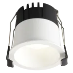 Встраиваемый светильник Crystal Lux CLT 082 CLT 082C1 WH 4000K