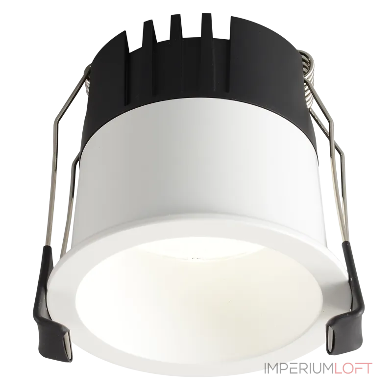 Встраиваемый светильник Crystal Lux CLT 082 CLT 082C1 WH 4000K