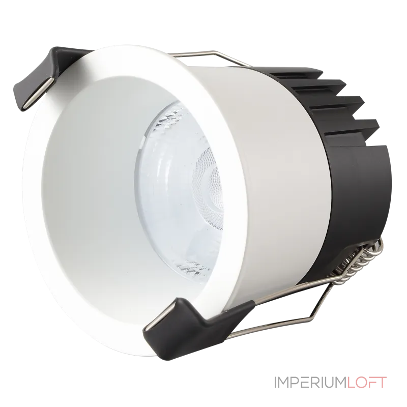 Встраиваемый светильник Crystal Lux CLT 082 CLT 082C1 WH 4000K