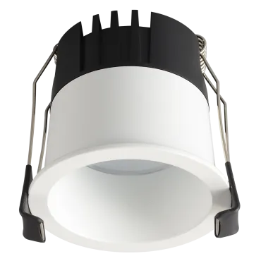 Встраиваемый светильник Crystal Lux CLT 082 CLT 082C1 WH 4000K