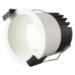 Встраиваемый светильник Crystal Lux CLT 082 CLT 082C1 WH 4000K